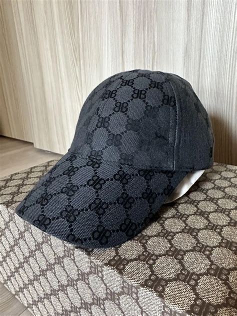 balenciaga Gucci hat